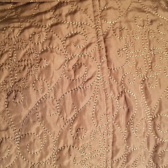 R.Q.T. Plus size quilted jacket. - Picture 5 of 6